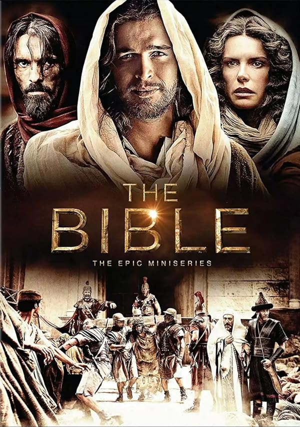 دانلود سریال کتاب مقدس The Bible 2013 l