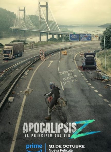 دانلود فیلم آخر الزمان زد: شروع یک پایان Apocalypse Z: The Beginning of the End 2021 l