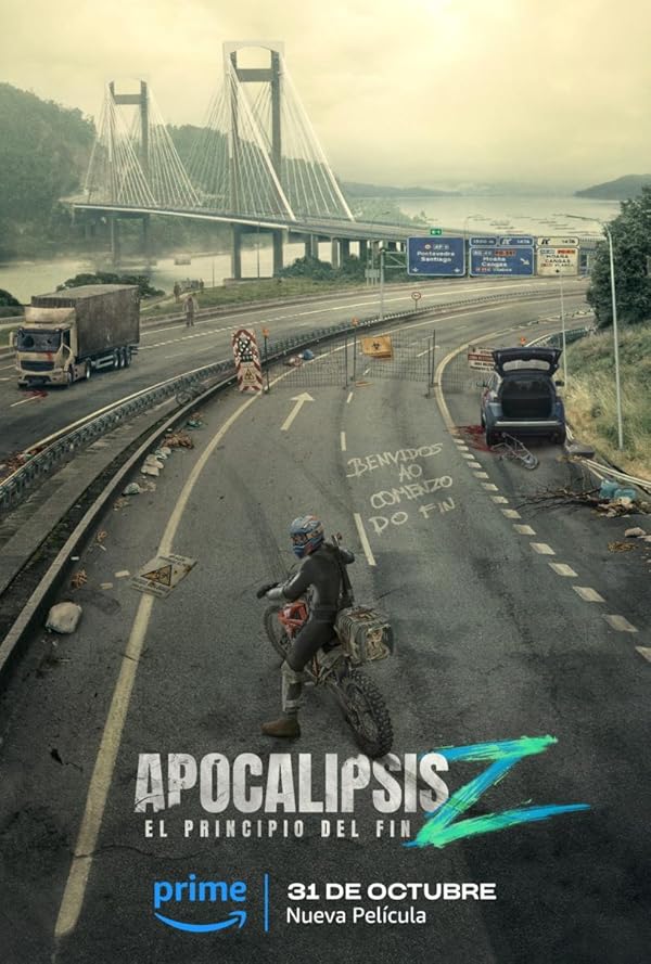 دانلود فیلم آخر الزمان زد: شروع یک پایان Apocalypse Z: The Beginning of the End 2021 l