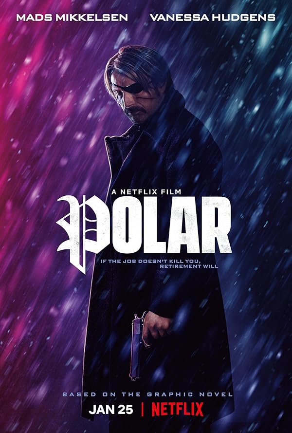 دانلود فیلم قطبی Polar 2019l