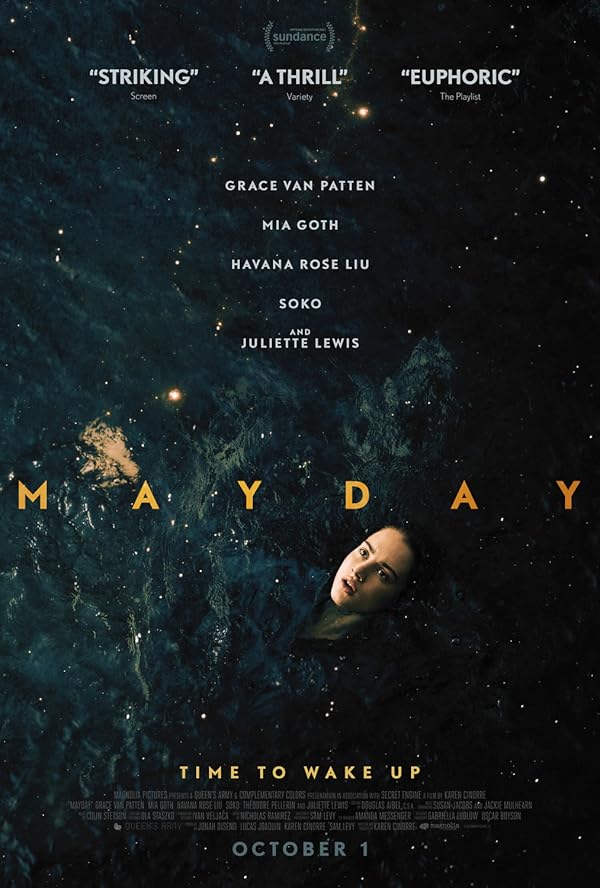 دانلود فیلم پیام اضطراری Mayday  2021l