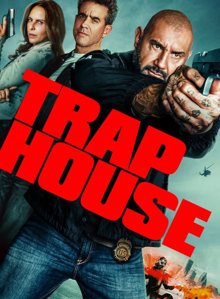 دانلود فیلم خانه تله Trap House 2025 l