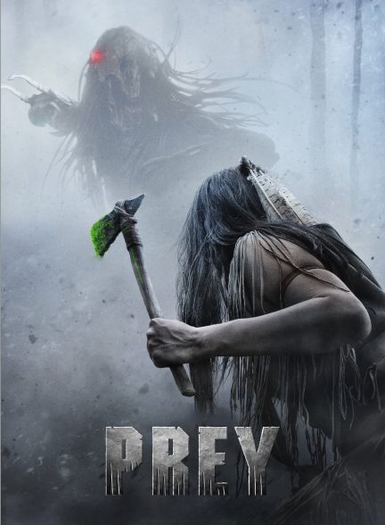 دانلود فیلم طعمه Prey 2022 l