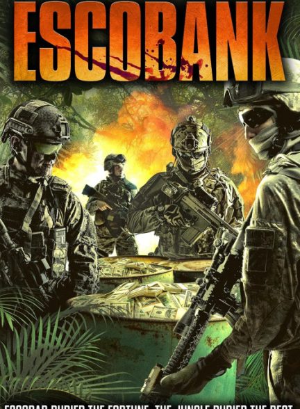 دانلود فیلم اسکوبانک Escobank 2025 l