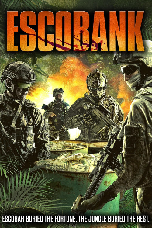 دانلود فیلم اسکوبانک Escobank 2025 l