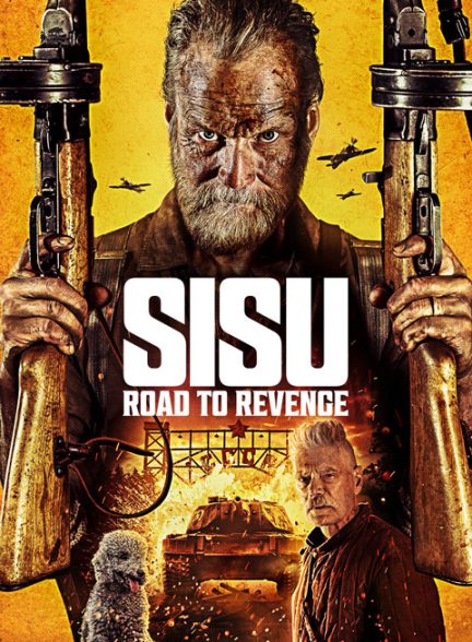 دانلود فیلم سیسو: جاده انتقام Sisu: Road to Revenge  2025 l