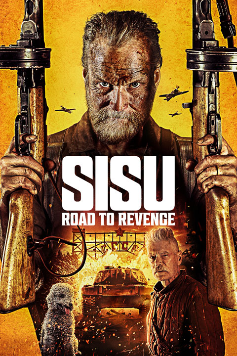دانلود فیلم سیسو: جاده انتقام Sisu: Road to Revenge  2025 l