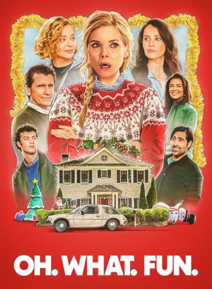 دانلود فیلم اوه. چه جالب Oh. What. Fun. 2025 l