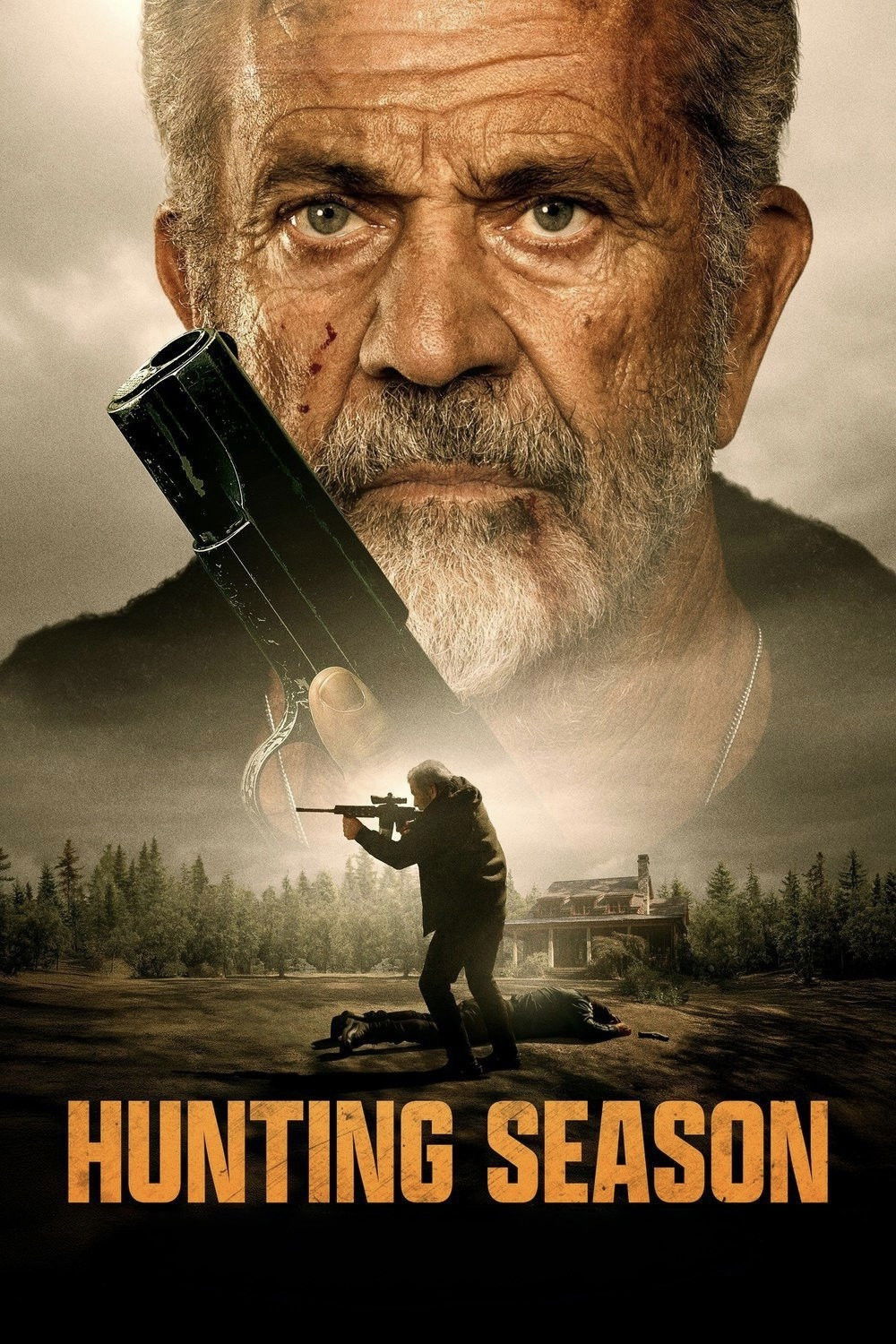 دانلود فیلم فصل شکار Hunting Season 2025  l