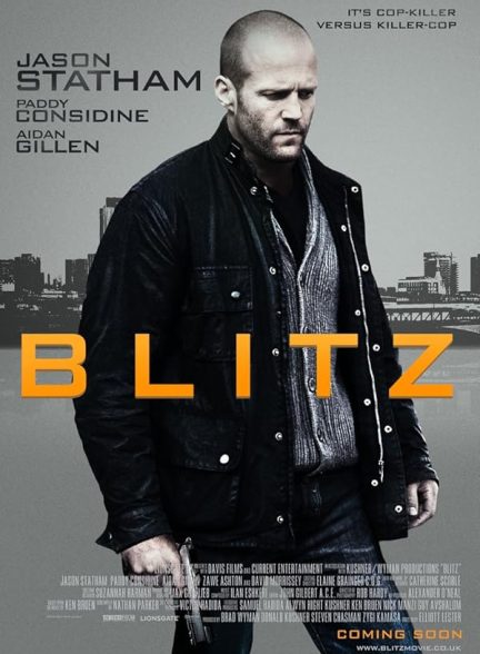 دانلود فیلم بلیتز Blitz 2011 l