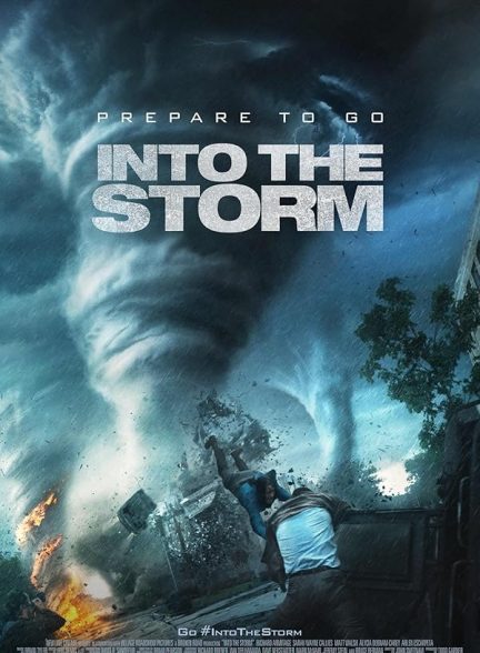 دانلود فیلم در دل طوفان Into the Storm 2014 l