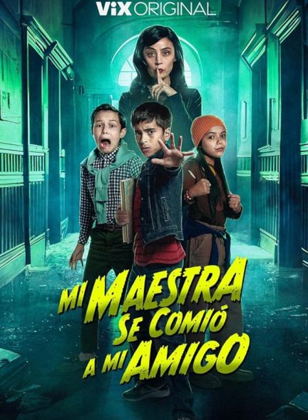 دانلود فیلم معلمم دوستم را خورد My Teacher Ate My Friend 2023 l