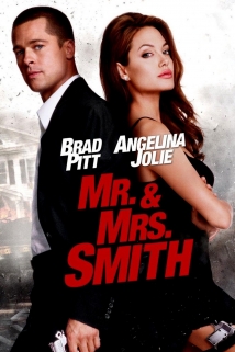 دانلود فیلم آقا و خانم اسمیت Mr. & Mrs. Smith 2005 l