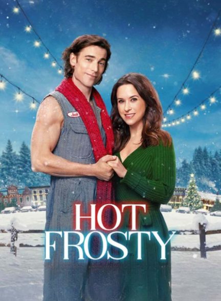 دانلود فیلم یخبندان داغ Hot Frosty 2024 l
