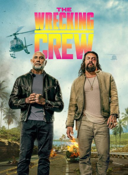 دانلود فیلم خدمه خرابکار The Wrecking Crew 2026 l